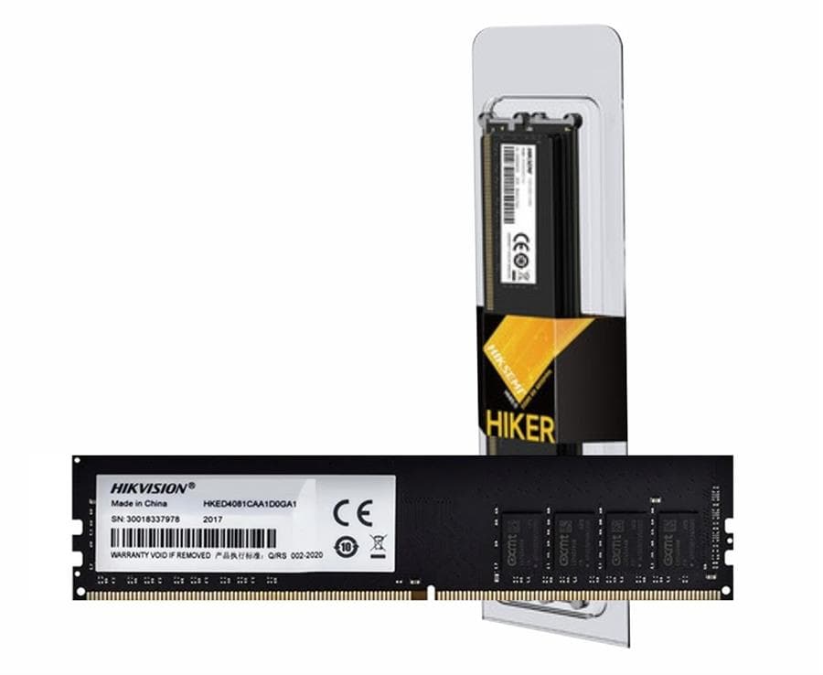 MEMORIA RAM DDR3 8GB 1600 PARA DESKTOP HIKSEMI 1600