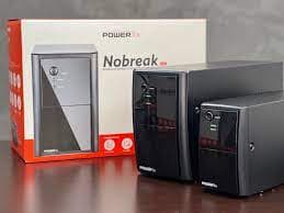 NOBREAK 600VA 220V/220V POWERTEK