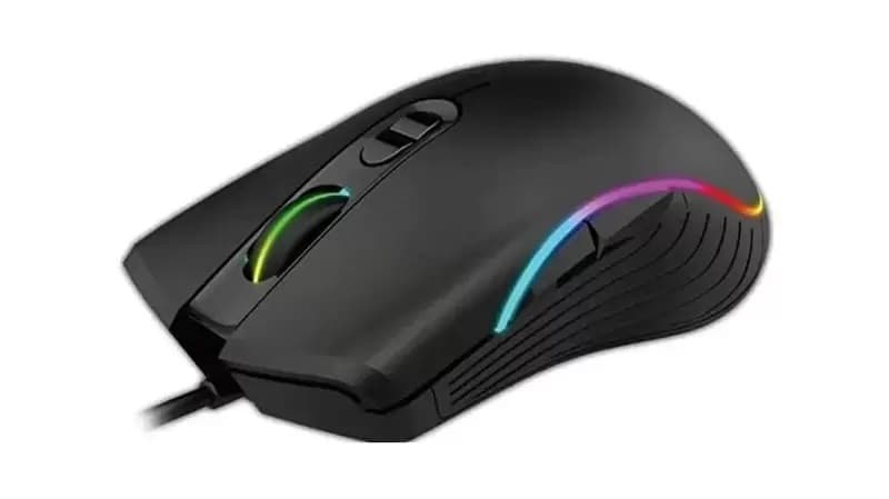 MOUSE GAMER RGB 4DOI GT-M4 LEHMOX