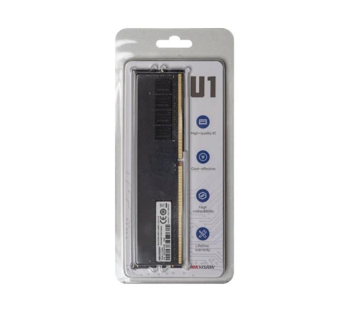 MEMORIA RAM DDR3 4GB 1600MHZ PARA DESKTOP HIKVISION