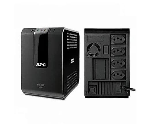 NOBREAK APC 6T 600VA BIVOLT