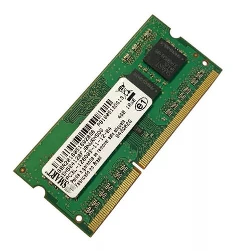 MEMORIA RAM DDR3 4GB PARA NOTEBOOK SMART