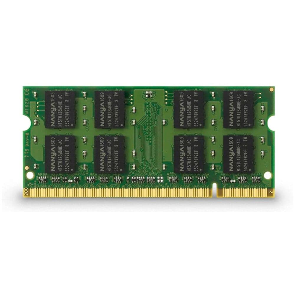 Memória Ram Notebook 2GB DDR2 de segunda