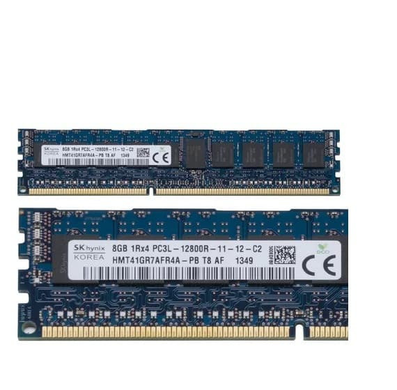 MEMORIA RAM DDR3 8GB DESKTOP ECC SDRAM 240 PINOS SERVIDORES